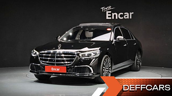 Mercedes S-CLASS S450L 4MATIC купить на сайте DeffCars