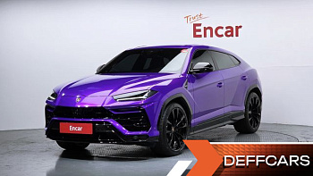 Lamborghini URUS 4.0 V8 купить на сайте DeffCars