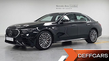 Mercedes E-CLASS AMG E53e 4MATIC+ купить на сайте DeffCars