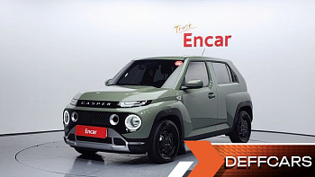 Hyundai CASPER Turbo The Essential Light купить по цене 2 097 107 ₽  на сайте DeffCars