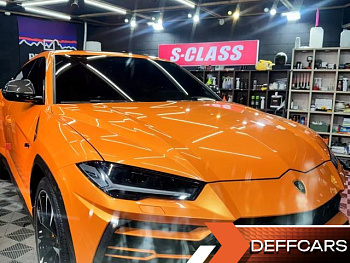 Lamborghini URUS 4.0 V8 купить по цене 20 491 949.29 ₽  на сайте DeffCars