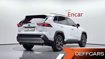 Toyota RAV4 2,5 4WD Hybrid LTD купить на сайте DeffCars