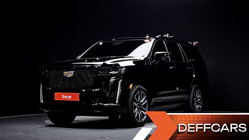 Cadillac ESCALADE 6.2 Sports Platinum купить на сайте DeffCars