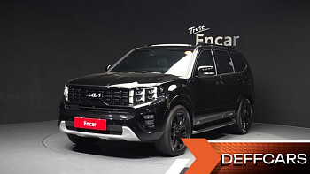 Kia MOHAVE Diesel 3.0 4WD 7-Seater Masters Gravity купить на сайте DeffCars