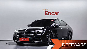 Mercedes S-CLASS S580L 4MATIC купить по цене 12 121 095 ₽  на сайте DeffCars