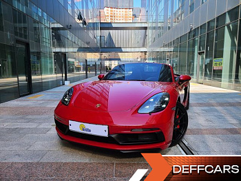 Porsche 718 4.0 GTS купить по цене 11 446 691.64 ₽  на сайте DeffCars