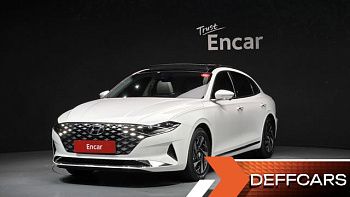 Hyundai GRANDEUR Le Blanc купить на сайте DeffCars