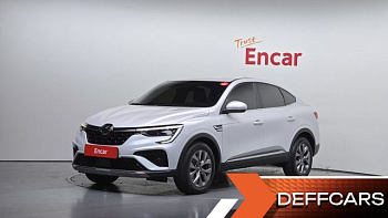 Renault-KoreaSamsung XM3 1.6 GTe RE купить по цене 2 292 626.98 ₽  на сайте DeffCars