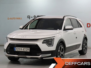 Kia NIRO Prestige купить по цене 2 354 204.25 ₽  на сайте DeffCars