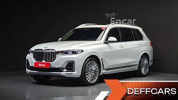 BMW X7 xDrive 40i Design Pure Excellence 7-Seater купить по цене 9 421 088 ₽  на сайте DeffCars