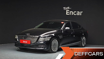 Genesis G80 Gasoline 3.5 Turbo AWD купить на сайте DeffCars