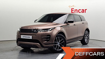 Land Rover RANGE ROVER EVOQUE P250 Dynamic SE купить на сайте DeffCars