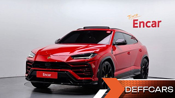 Lamborghini URUS 4.0 V8 купить на сайте DeffCars