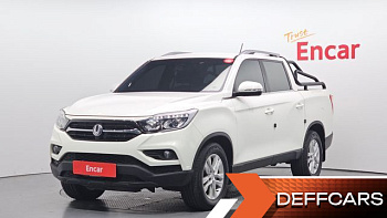 Ssangyong REXTON Diesel 2.2 4WD Adventure купить на сайте DeffCars