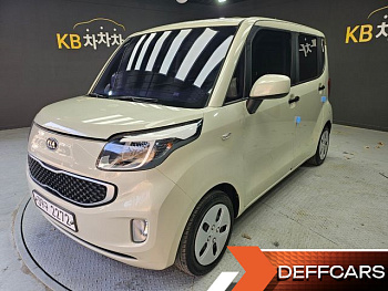 Kia RAY VAN Deluxe купить на сайте DeffCars