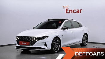 Hyundai GRANDEUR 3.3 Le Blanc купить по цене 7 142 331.17 ₽  на сайте DeffCars