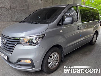 Hyundai STAREX Van 5-Seater Smart купить на сайте DeffCars