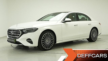 Mercedes E-CLASS E450 4MATIC Exclusive купить по цене 9 947 549 ₽  на сайте DeffCars
