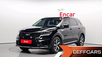 Kia SORENTO Diesel 2.2 4WD Prestige купить на сайте DeffCars