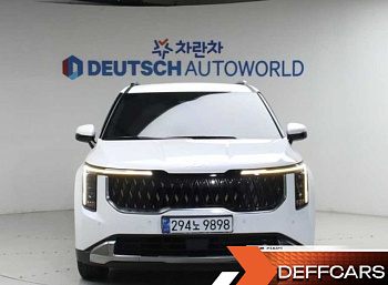 Kia CARNIVAL 9-Seater Noblesse купить на сайте DeffCars