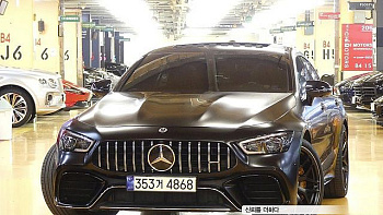 Mercedes AMG GT 4Door 63 S 4MATIC+ купить на сайте DeffCars