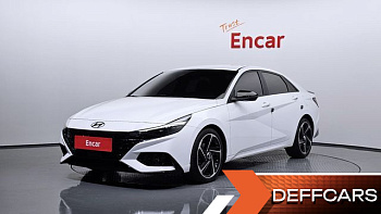 Hyundai AVANTE 1.6 Modern купить по цене 2 179 215.26 ₽  на сайте DeffCars