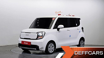 Kia RAY Van 2-Seater Prestige Special купить по цене 1 770 085.18 ₽  на сайте DeffCars