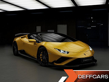 Lamborghini HURACAN LP610-2 EVO Spyder купить по цене 26 622 841.33 ₽  на сайте DeffCars