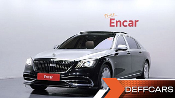Mercedes S-CLASS Maybach S650 Mercedes S-CLASS Maybach S650 купить по цене 14 495 098 ₽  на сайте DeffCars