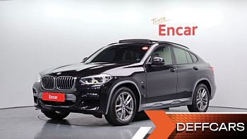 BMW X4 xDrive20i M Sport X купить на сайте DeffCars
