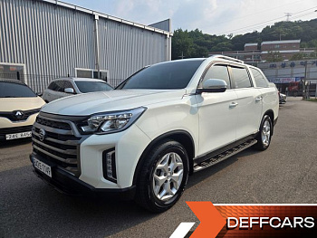 Ssangyong REXTON Diesel 2.2 4WD Prestige купить на сайте DeffCars