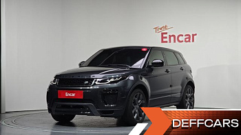 Land Rover RANGE ROVER EVOQUE 2.0 TD4 HSE Dynamic купить на сайте DeffCars