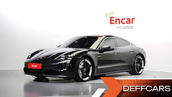 Porsche TAYCAN 4S Porsche TAYCAN 4S купить по цене 12 891 626 ₽  на сайте DeffCars
