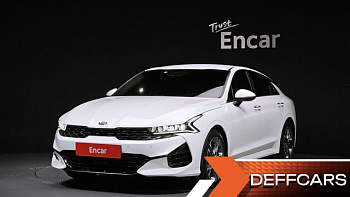 Kia K5 2.0 Noblesse купить на сайте DeffCars
