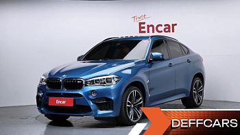 BMW X6M 4.4 купить на сайте DeffCars