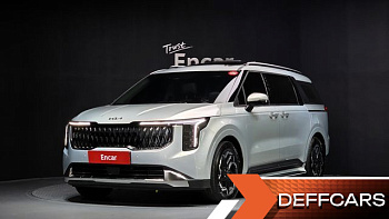 Kia CARNIVAL Gasoline 9-Seater Noblesse купить по цене 7 041 696.88 ₽  на сайте DeffCars