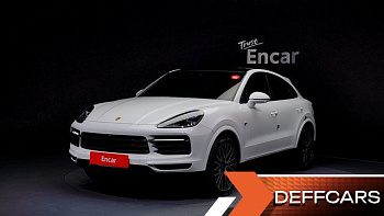Porsche CAYENNE 3.0 Coupe купить на сайте DeffCars