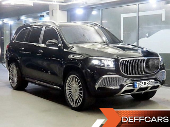 Mercedes GLS-CLASS Maybach GLS600 4MATIC купить по цене 15 395 001.41 ₽  на сайте DeffCars
