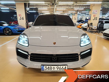 Porsche CAYENNE 3.0 Coupe купить на сайте DeffCars