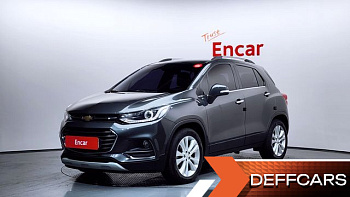 ChevroletGMDaewoo TRAX 1.4 LT Deluxe купить на сайте DeffCars