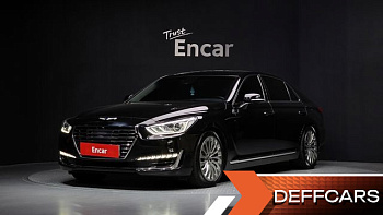 Genesis EQ900 5.0 GDI AWD Prestige купить на сайте DeffCars