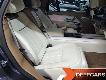 Land Rover RANGE ROVER P530 SV Long Wheel Base Land Rover RANGE ROVER P530 SV Long Wheel Base купить по цене 29 669 126 ₽  на сайте DeffCars