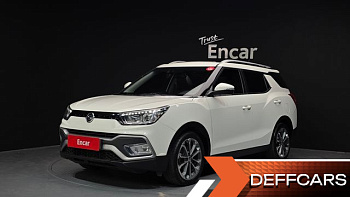 Ssangyong TIBOLI 1.6 RX 2WD купить на сайте DeffCars
