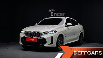 BMW X6 xDrive40i M Sport купить на сайте DeffCars