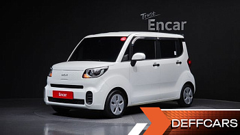 Kia RAY Van Prestige купить на сайте DeffCars