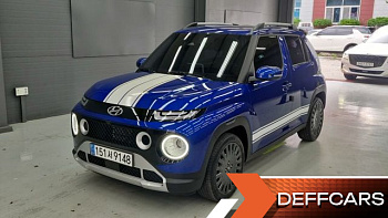Hyundai CASPER Turbo Inspiration купить по цене 2 415 606 ₽  на сайте DeffCars