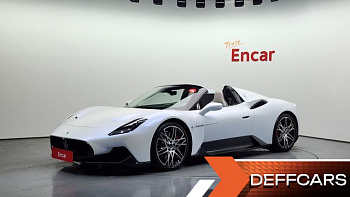 Maserati MC20 3.0 V6 Cielo Maserati MC20 3.0 V6 Cielo купить по цене 36 928 947.26 ₽  на сайте DeffCars