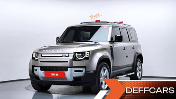 Land Rover DEFENDER 110 D300 HSE купить на сайте DeffCars