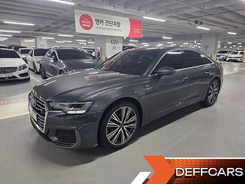 Audi A6 45 TFSI Quattro Premium купить по цене 6 941 276.91 ₽  на сайте DeffCars