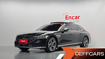 Genesis G90 Gasoline 3.5 Turbo AWD купить по цене 8 865 866.17 ₽  на сайте DeffCars
